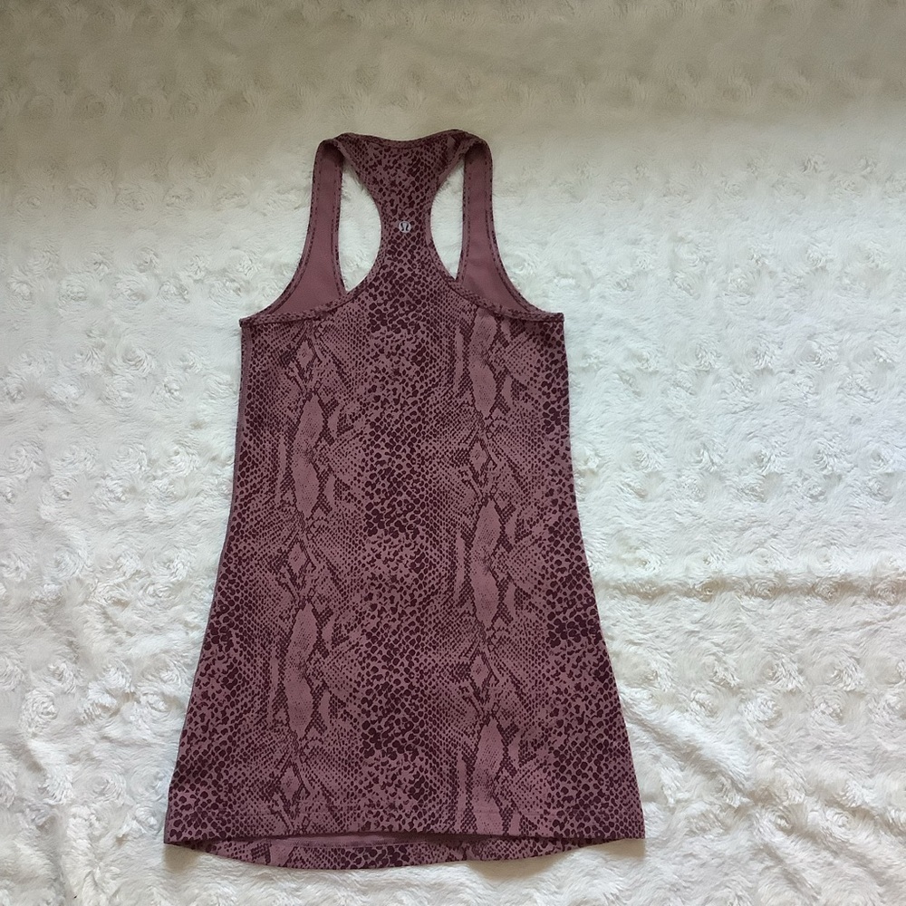 LULULEMON Cool Racerback - Picture 3 of 9